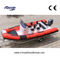 CE Approval FQB 580B PVC RIB Rigid Inflatable Boat With Motor For Fishing supplier